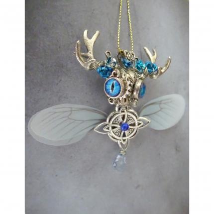 dragon-fée celtique steampunk