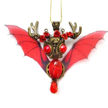 Dragon-fée vampire